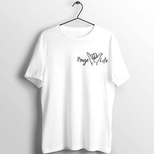 Load image into Gallery viewer, Unisex Men Women T Shirt Outer Banks Pogue Life cartoon custom basic O-Neck basic loose leisure Artwork Printed Tee clothing

