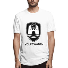 Load image into Gallery viewer, 2020 hot-sale Volkswagen T Shirt Men Male tshirt Short Sleeve Funny T Shirts Tops Tees
