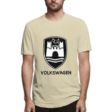 Load image into Gallery viewer, 2020 hot-sale Volkswagen T Shirt Men Male tshirt Short Sleeve Funny T Shirts Tops Tees
