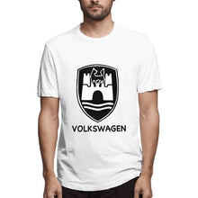 Load image into Gallery viewer, 2020 hot-sale Volkswagen T Shirt Men Male tshirt Short Sleeve Funny T Shirts Tops Tees
