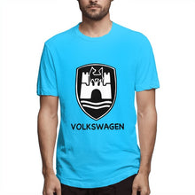 Load image into Gallery viewer, 2020 hot-sale Volkswagen T Shirt Men Male tshirt Short Sleeve Funny T Shirts Tops Tees
